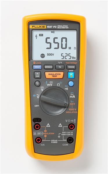 wholesale FLUKE-1587 FC Equipment - Specialty supplier,manufacturer,distributor